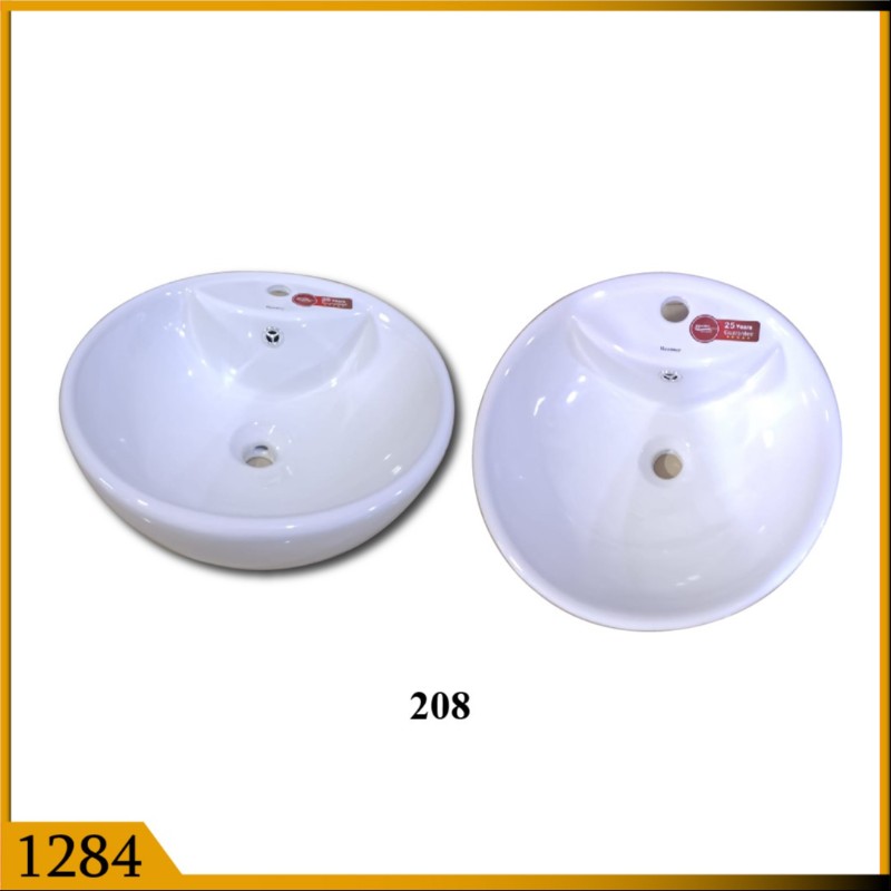 VANITY BASIN ROU (1284)